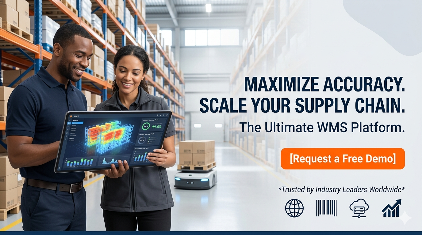 The Ultimate Guide to Warehouse Management Software (WMS): Scaling Your Supply Chain in 2026